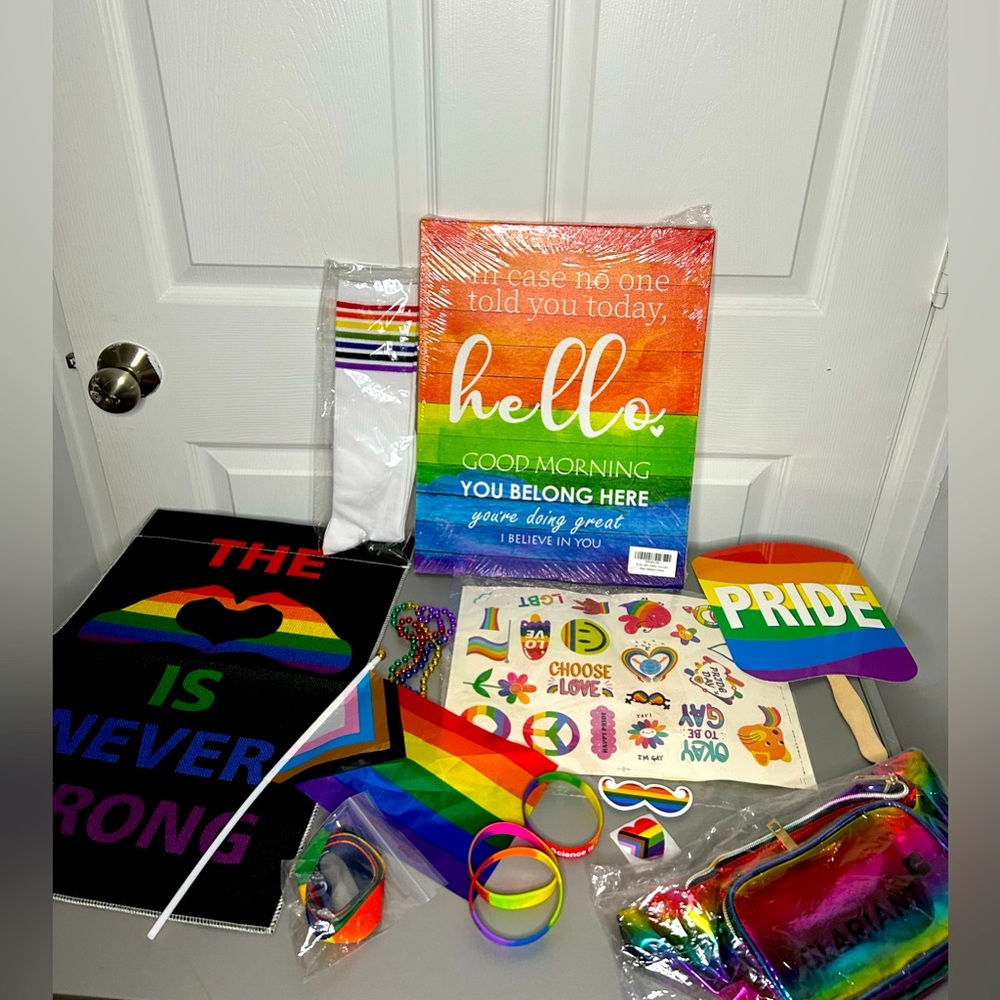 Rainbow Gift Set!!